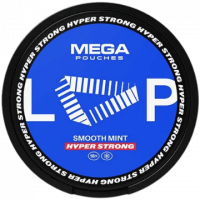 LOOP Smooth Mint Hyper Strong Mega