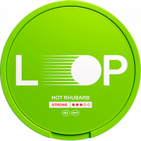 LOOP Hot Rhubarb Strong