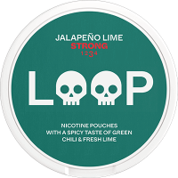 LOOP Jalapeño Lime Strong