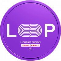 LOOP Licorice Fusion Strong