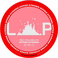 LOOP Red Chili Melon Hyper Strong