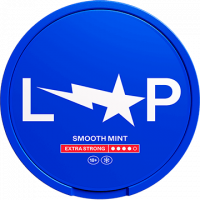 LOOP Smooth Mint Extra Strong