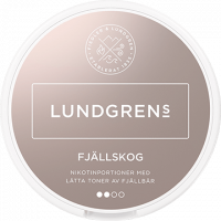 Lundgrens Fjällskog All White