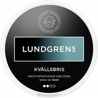 Lundgrens Kvällsbris All White