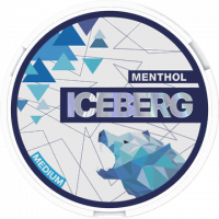 ICEBERG Menthol Medium