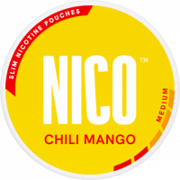 NICO Chili Mango Medium Slim 8mg