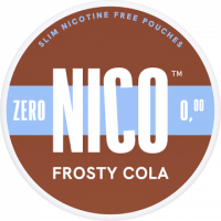 NICO Frosty Cola Zero
