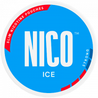 NICO Ice Strong Slim 10mg