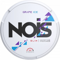 NOIS Grape Ice 25mg