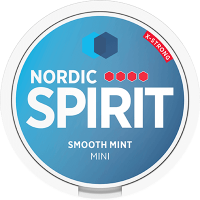 Nordic Spirit Mini Smooth Mint Strong