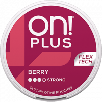 on! Plus Berry Strong