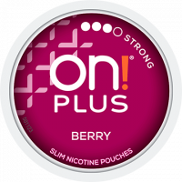 On! Plus Berry Strong