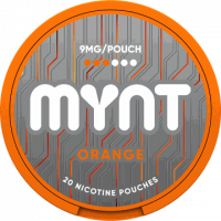 Mynt Orange 9mg