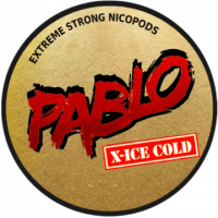 Pablo X-Ice Cold
