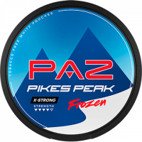 PAZ Pikes Peak Frozen X-Strong
