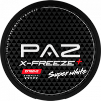 PAZ X-Freeze + Extreme