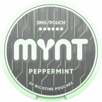 Mynt Peppermint 3mg