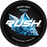 RUSH Extreme Boost Mint