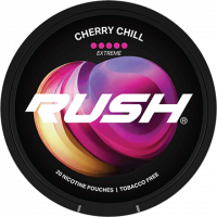 RUSH Extreme Cherry Chill