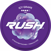 RUSH Pro Icy Grape