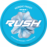 RUSH Pro Nordic Frost