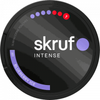 Skruf Intense No.227 Blueberry Ice 7 Slim