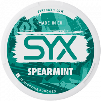 SYX Spearmint 2.8mg