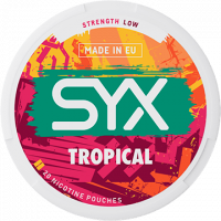 SYX Tropical 2.8mg