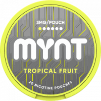Mynt Tropical Fruit 3mg