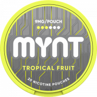 Mynt Tropical Fruit 9mg