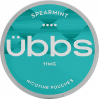 Übbs Spearmint Strong