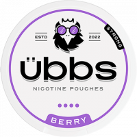 Übbs Berry Strong