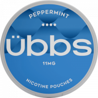 Übbs Peppermint Strong