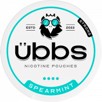 Übbs Spearmint Strong