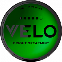 VELO Bright Spearmint 14mg