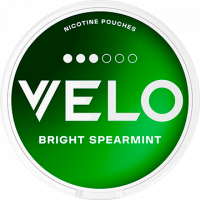 VELO Bright Spearmint 8mg