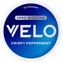 VELO Crispy Peppermint Zero