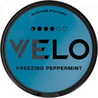 VELO Freezing Peppermint (Freeze X-Strong)