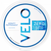 VELO Mighty Peppermint Zero