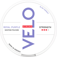 VELO Royal Purple Slim Strong