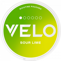 VELO Sour Lime Mini 4mg