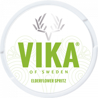 Vika Elderflower Spritz Slim