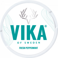 Vika Fresh Peppermint Slim