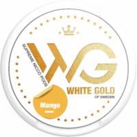 White Gold Mango