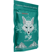 White Fox Double Mint Soft Pack