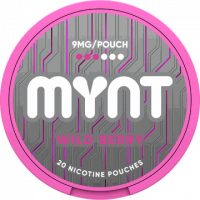 Mynt Wild Berry 9mg