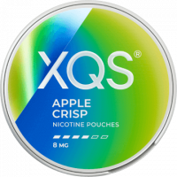 XQS Apple Crisp 8mg