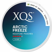 XQS Arctic Freeze X-Strong