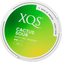 XQS Cactus Sour 4mg