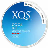 XQS Cool Ice X-Strong